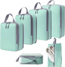Set 6 en 1: Organizador de Maletas y Equipaje