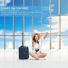 Maleta de Cabina Flight Knight Aprobada para EasyJet