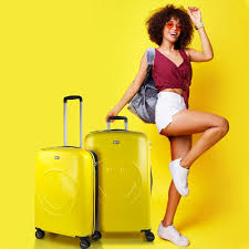 Maletas de Viaje Smiley Originals: Diversión en Movimiento