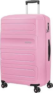 Maleta Expandible American Tourister Sunside 77 cm