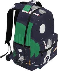 Mocha Espacial Galaxia Luna