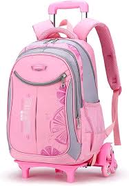 Mochila Infantil con Ruedas