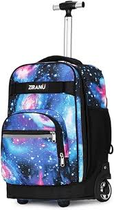 Mochila con Ruedas para Niñas Adolescentes