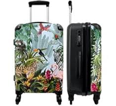 Maletas Trolley NoBoringSuitcases®: Equipaje de Mano Estiloso