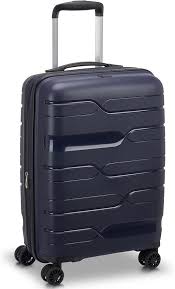 Modo Roncato MD1 - Maleta Cabina Ampliable Azul con TSA
