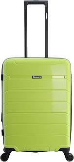 Maleta Mediana Skyward Verde 70L - 4 Ruedas