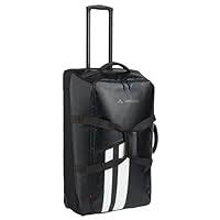 VAUDE Rotuma 90: Mochila Unisex Negra