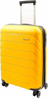 Bolsa de Viaje Orion 20" Amarilla - 8 Ruedas