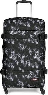 Eastpak Transit'R: Equipaje Llama Oscuro de 4 Ruedas