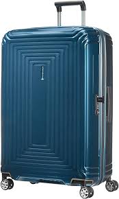 Maleta Samsonite Neopulse Azul Unisex