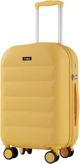 Maleta Trolley 20” T-LOVENDO: Tu Compañera de Viaje Perfecta