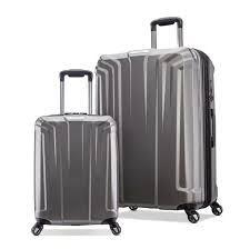 Samsonite BAGEndure - Juego de Maletas Rígidas 2 Piezas
