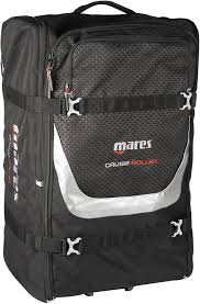 Mochila Plegable Mares Cruise Roller para Buceo - 128 Litros