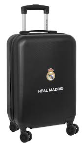 Maleta Trolley Real Madrid 2ª Equipación 23/24 - 20 Pulgadas