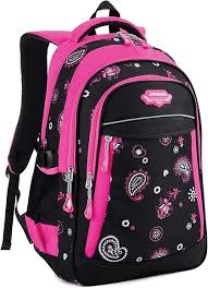 Mochila Escolar Fanspack para Niños