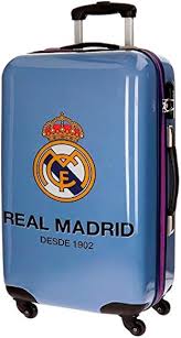 Maleta Real Madrid 4921552 - Estilo y Pasión