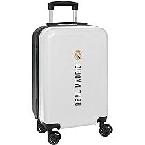 Maleta de Cabina Real Madrid 24/25 - 20 Pulgadas