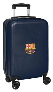 Maleta Trolley F.C. Barcelona 20 Pulgadas