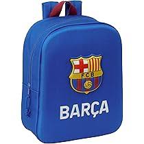 Mochila 3D F.C. Barcelona para Guardería