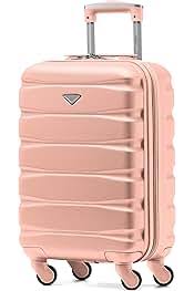 Maletas de Cabina 55x35x20 - Ideal para Viajar