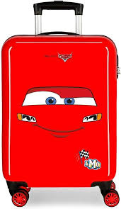 Maleta de Cabina Disney Cars - Rayo McQueen