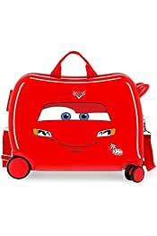 Maleta Rayo McQueen para Pequeños Aventureros
