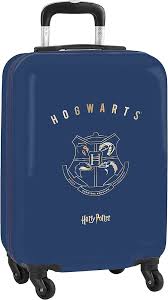 Maleta Trolley Harry Potter 20'' - Mágica y Compacta