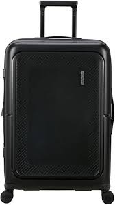 Maleta Trolley American Tourister DASHPOP Nero con Cerradura TSA Unisex