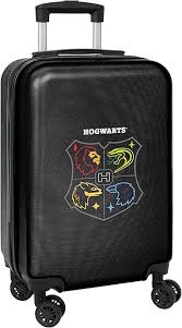 Harry Potter - Trolley de Cabina 20'' Casa de Campeones