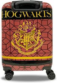 Maleta Trolley ABS Harry Potter 4 Ruedas