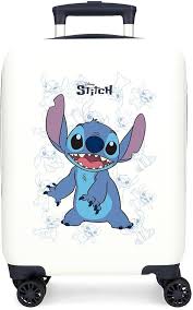 Equipaje Disney Happy Stitch para Niños