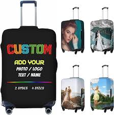 Funda de Maleta Personalizada LZXSXZ