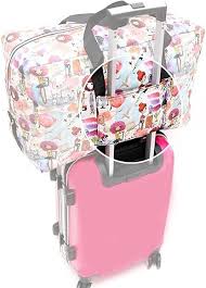 Bolsa de Viaje Plegable para Mujer