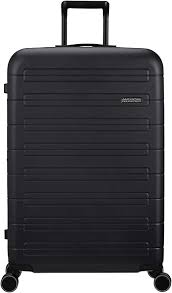 Maleta American Tourister EXP TSA Nova Stream 77 Oscuro