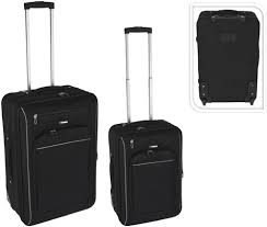 Set de 2 Maletas de Viaje PR WORLD 90499