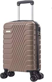 Maleta Rígida Max Star Cabina MS-5257 S - 55x36x22cm