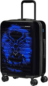 Maleta Samsonite STACKD Disney Black Panther 55 Unisex
