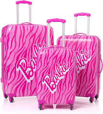 Maleta Barbie: Estilo para Todos
