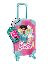 Barbie - Maleta Creativa de Viaje