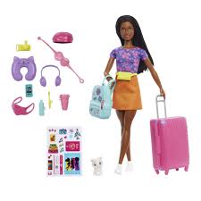 Muñeca Barbie Brooklyn: Aventuras Urbanas