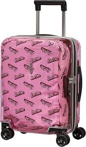 Maleta Neopulse Barbie Rosa XS - Samsonite