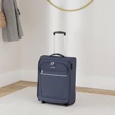 Maleta de Mano Travelite con 2 Ruedas y Candado