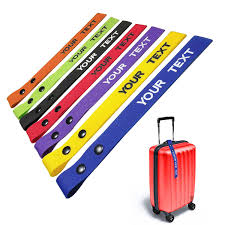Etiquetas de Equipaje Personalizadas