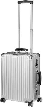Rimowa Classic Flight: Maleta de Cabina con Ruedas