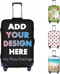 Fundas Personalizadas para Maletas: Protección y Estilo