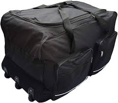 Bolsa de Viaje Deportiva Grande con Ruedas
