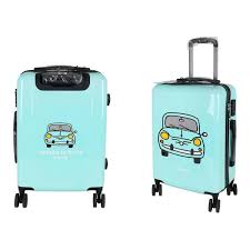 Maleta de Cabina Cállate la Boca S2211374 - Unisex