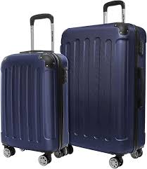 Juego de Maletas TRVLMORE - Set de 2 Piezas para Viaje