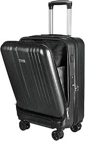 Maletas de Viaje Cabina PIPONS: Estuche Rígido Recargable