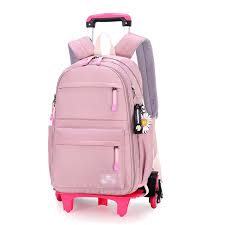 Mochilas con Ruedas para Estudiantes LLXNQ026